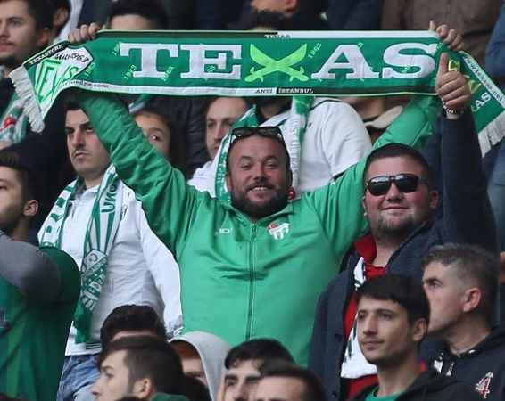 Bursaspor tribünlerinin 'Ersel'leri.. (Özel Röportaj)