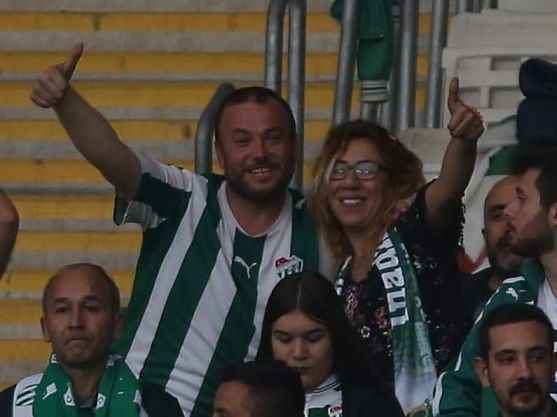 Bursaspor tribünlerinin 'Ersel'leri.. (Özel Röportaj)