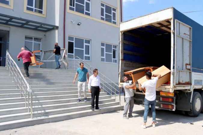 Kongre İlkokulu eğitim öğretim dönemine açılacak
