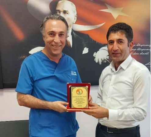 Belediye 65 çocuğu sünnet ettirdi