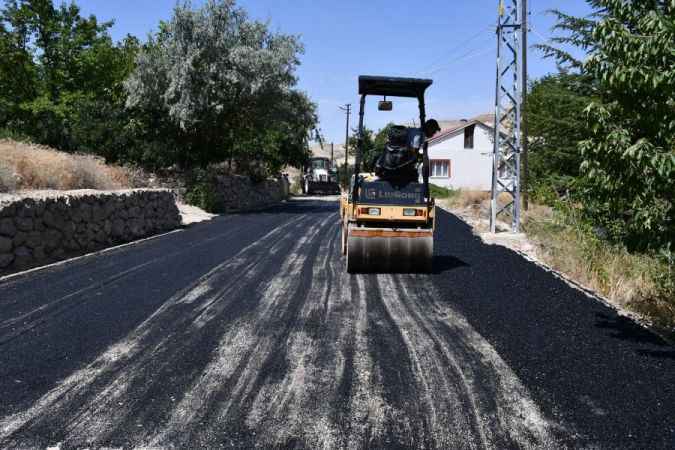 Yollar bal dök yala