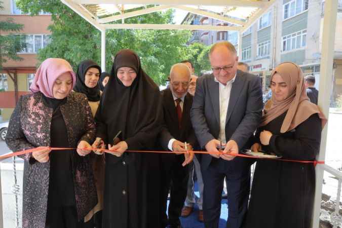 EHAD’ın yeni hizmet binası açıldı
