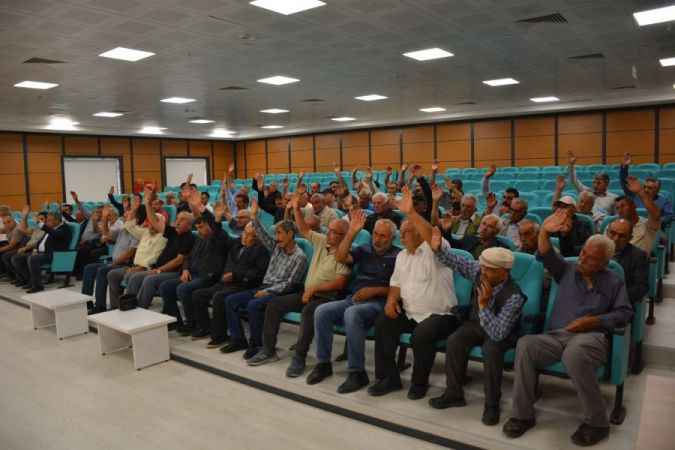 Kangal’da KHGB toplantısı