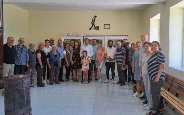 Kangal Zerk’e Köy Yaşam Merkezi