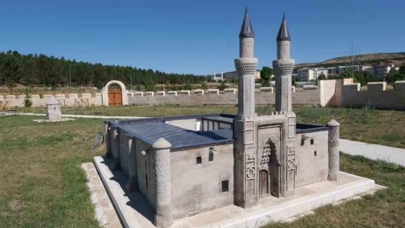 Türkiye’de sadece Sivas Cumhuriyet Üniversitesi'nde