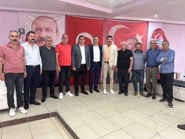 CHP Kangal’da Erdoğan’la devam edecek