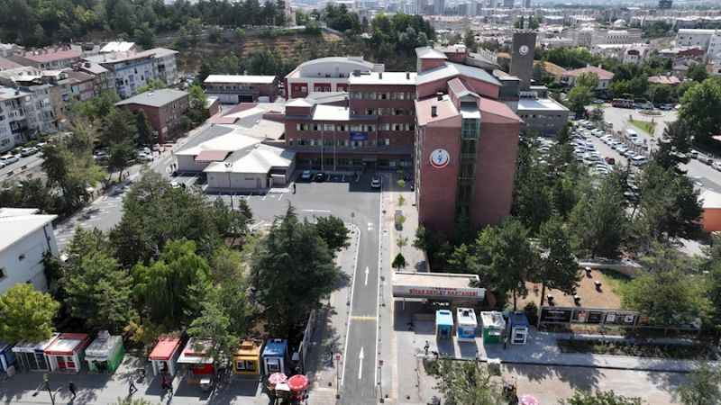 Numune yönetiminden teşekkür ziyareti