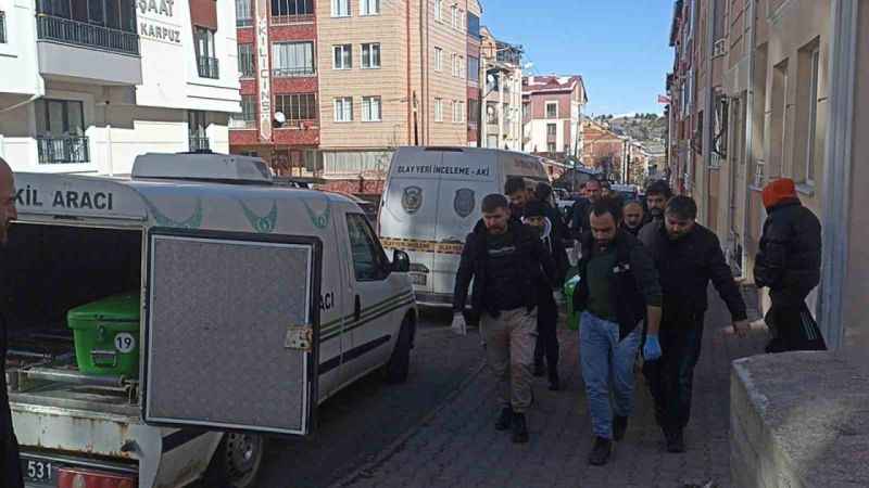 Sivas'ta Sabah Saatlerinde Evde Ölü Bulunan Kişiyle İlgili Son Gelişmeler 1