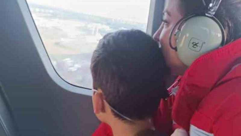 Kar Altında Kritik An: Lice'de Ambulans Helikopter Müdahalesi 2