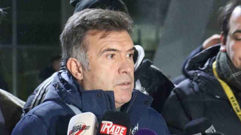 Beşiktaş Futbol Şube Sorumlusu: 'Yeter! Haksızlıklara Sabrımız Taştı 2
