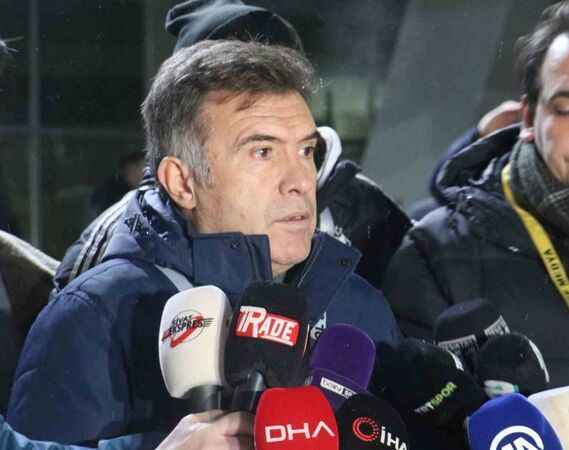 Beşiktaş Futbol Şube Sorumlusu: 'Yeter! Haksızlıklara Sabrımız Taştı 1