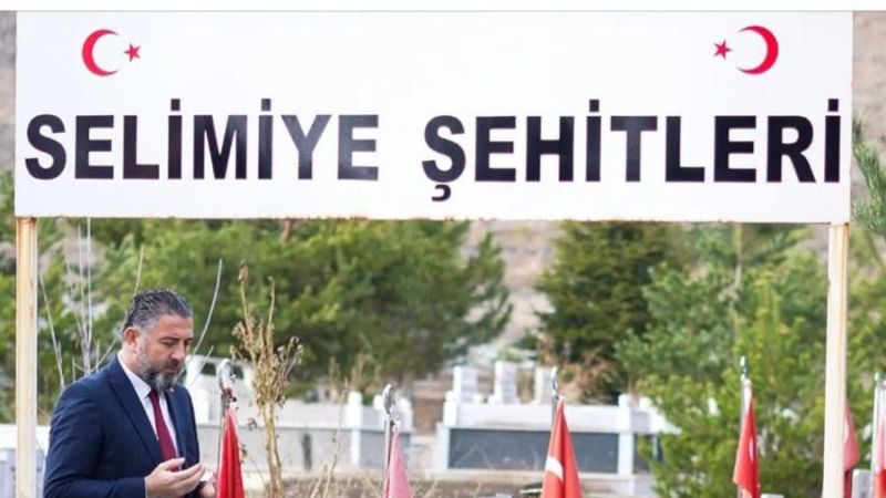 Sivas Şehit Aileleri ve Gaziler Derneği'nden İdam Çağrısı