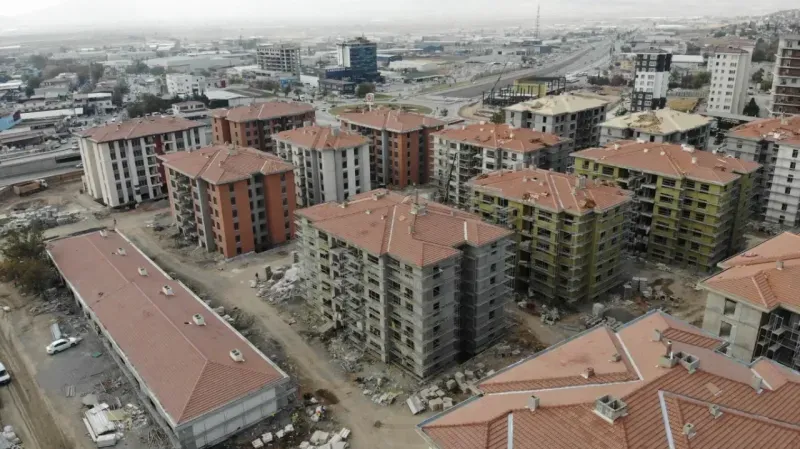 Depremin vurduğu Ebrar Sitesi'nde sona gelindi 3