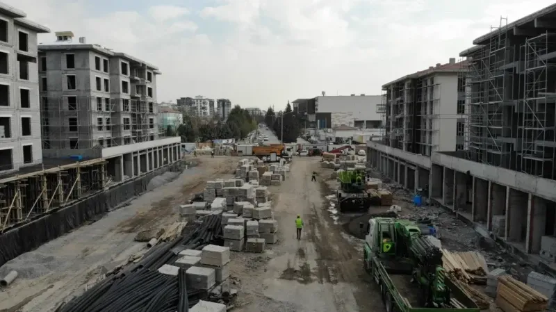 Depremin vurduğu Ebrar Sitesi'nde sona gelindi 4