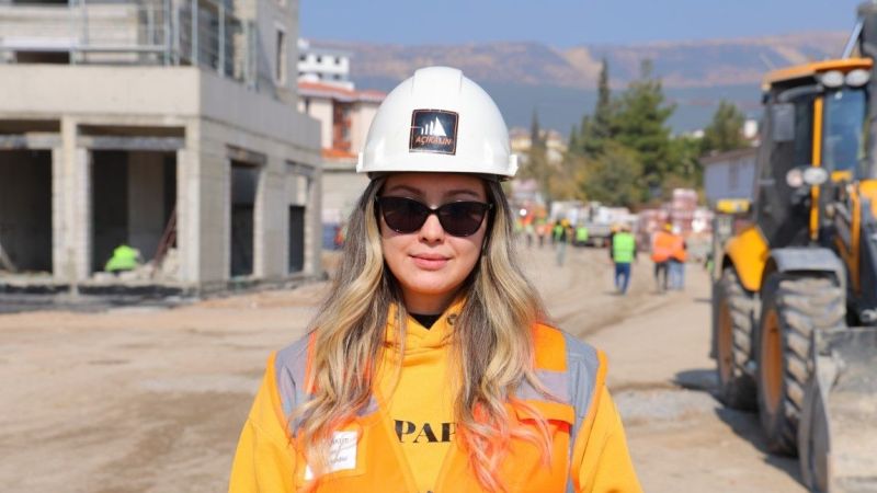 Depremin vurduğu Ebrar Sitesi'nde sona gelindi 6
