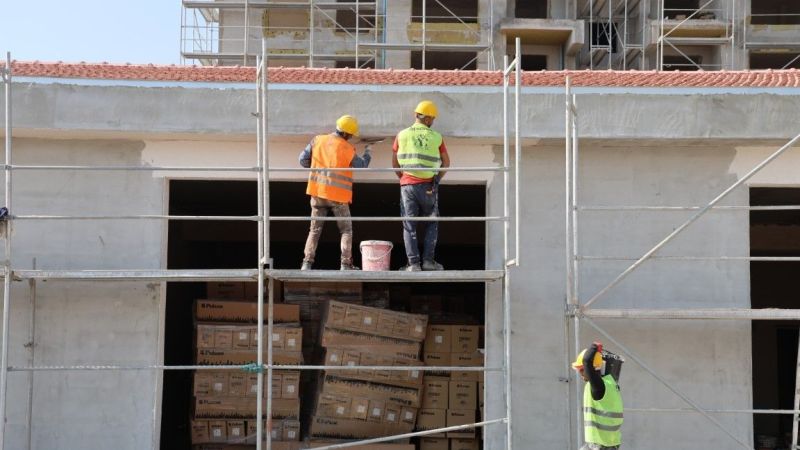 Depremin vurduğu Ebrar Sitesi'nde sona gelindi 8