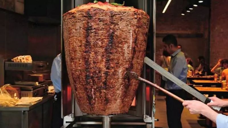 Gıda Skandalı! Dönerde Sahte Et ve Yağ Karışımı Skandalı: Tarım Bakanlığı Uyardı 8