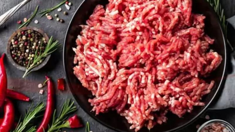 Gıda Skandalı! Dönerde Sahte Et ve Yağ Karışımı Skandalı: Tarım Bakanlığı Uyardı 9