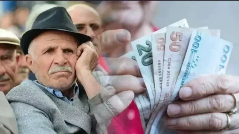 2025 Yılı Emekli Zammı İçin Beklenen Artışlar ve Yeni Formüller Masada 6