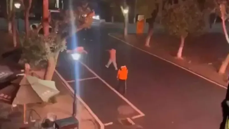 Üniversite Kampüsünde Kanlı Saldırı: 8 Ölü, 17 Yaralı 1