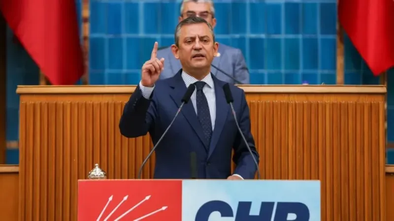Kasım ayında yapılan son seçim anketinden çarpıcı sonuç! 6