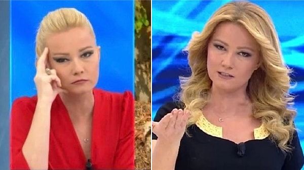 Geçtiğimiz Günlerde Müge Anlı'da Aranan İsimden Kahreden Haber 7