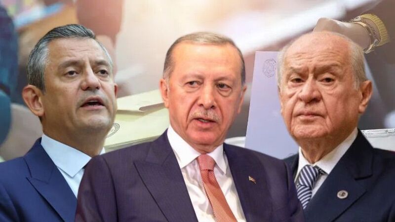 PİAR Araştırma'dan Şok Sonuçlar: Bahçeli'nin Açıklaması MHP ve AKP'yi Sarsıyor! 38