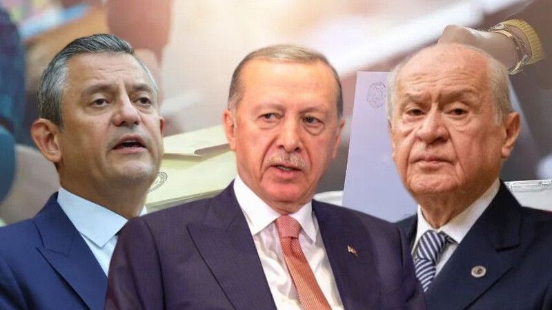 PİAR Araştırma'dan Şok Sonuçlar: Bahçeli'nin Açıklaması MHP ve AKP'yi Sarsıyor! 1