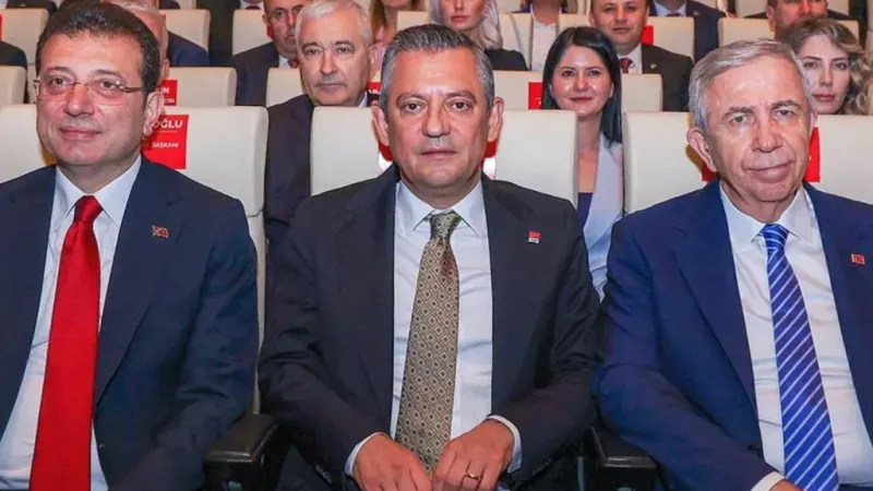 CHP'de Cumhurbaşkanlığı Adayı Kim Olacak 4
