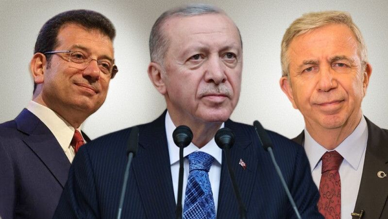 Erdoğan'ı Geride Bıraktı! Zirveye Yerleşti 14