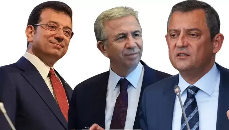Son Anket: CHP’nin Cumhurbaşkanı adayı kim olmalı Diye Soruldu 2