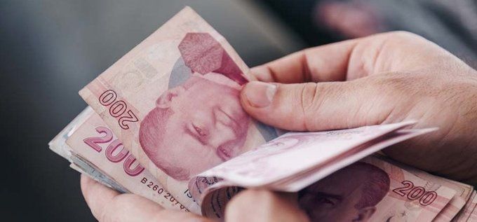 Zamlı emekli maaşı için rakam verildi 13