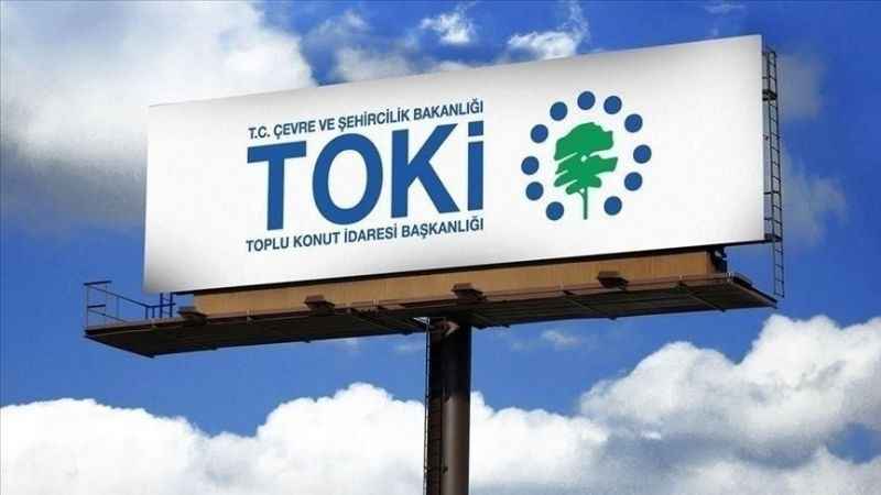 TOKİ, Sivas’ta açık artırma ile arsa satacak