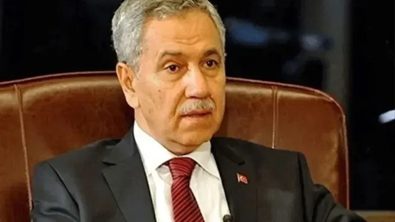 Bülent Arınç’tan Dikkat Çeken Çıkış: “Adalet Ekmekten Önce Gelir” 5