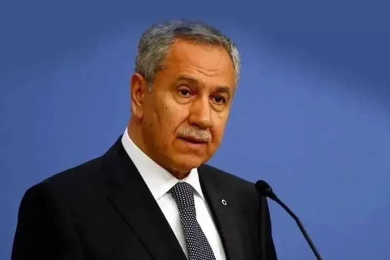 Bülent Arınç’tan Dikkat Çeken Çıkış: “Adalet Ekmekten Önce Gelir” 2