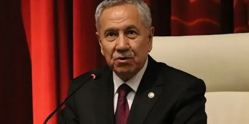 Bülent Arınç’tan Dikkat Çeken Çıkış: “Adalet Ekmekten Önce Gelir” 1