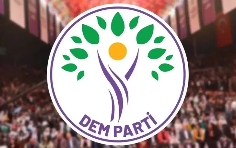 DEM Parti Üyesi Livan Orman İstanbul’da Gözaltına Alındı 1