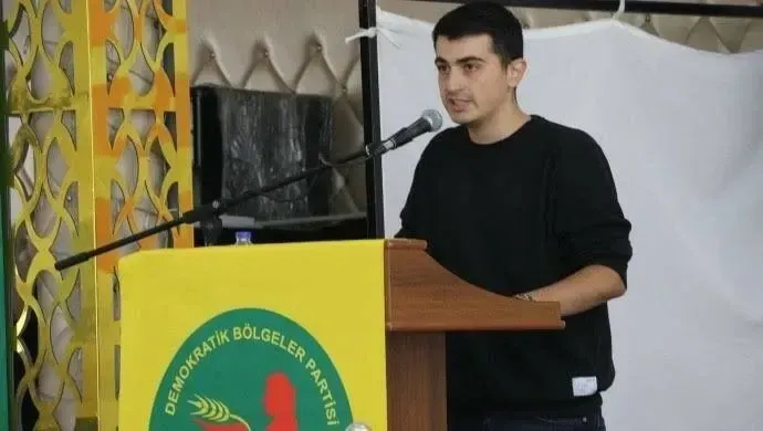 DEM Parti Üyesi Livan Orman İstanbul’da Gözaltına Alındı 2