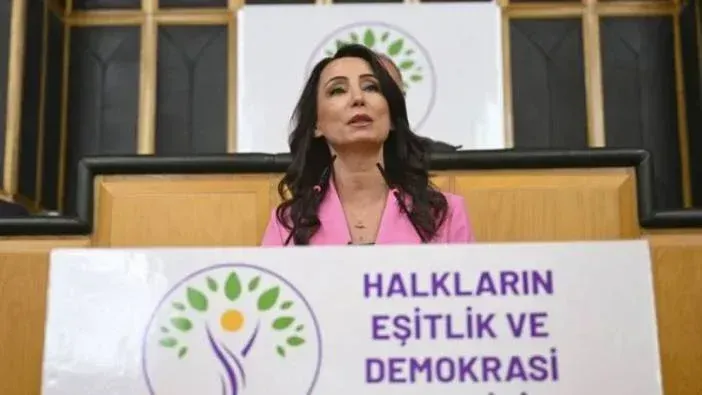 DEM Parti'den Barış Süreci İçin Kritik Adımlar: Hatimoğulları'nın Erdoğan'a Çağrısı ve Meclis'e Yönelik Öneriler 5