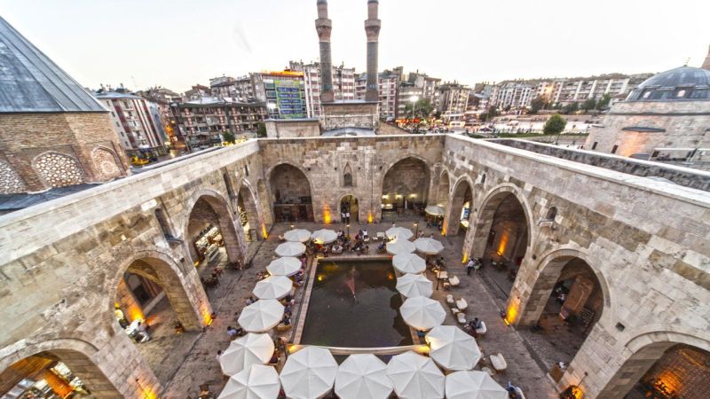 Anadolu'nun Kapısı: Sivas Rehberi 20