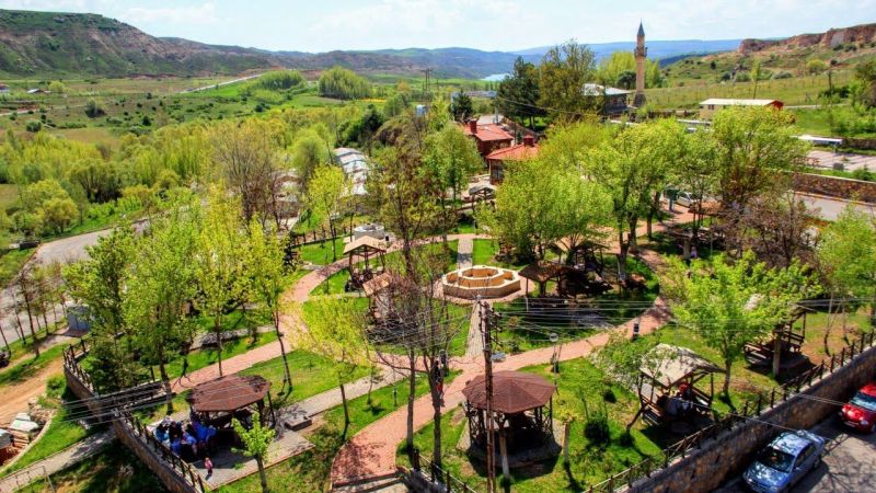 Sivas Kaplıcalarının Sırrı Ne? 9