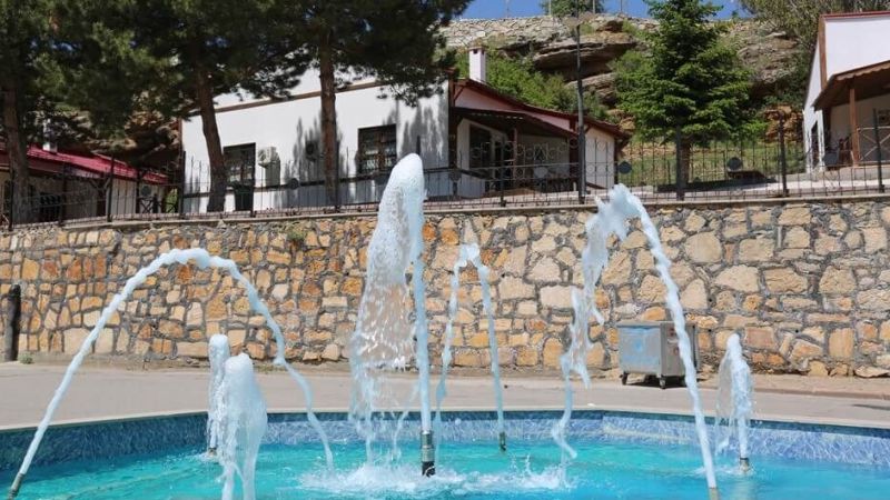 Sivas Kaplıcalarının Sırrı Ne? 11
