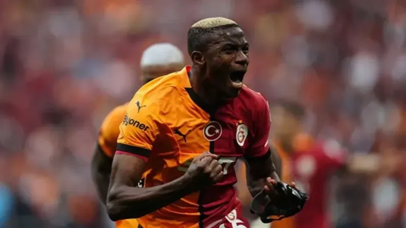 Manchester United, Victor Osimhen Yerine Viktor Gyökeres’i İstiyor! 1