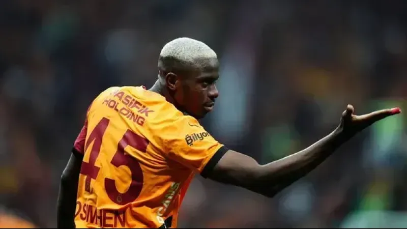 Manchester United, Victor Osimhen Yerine Viktor Gyökeres’i İstiyor! 5
