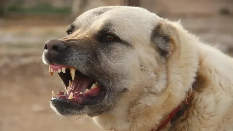 Kangal Çoban Köpeği: Türkiye’nin Gururu, Dünyanın En Cesur Çoban Köpeği 1