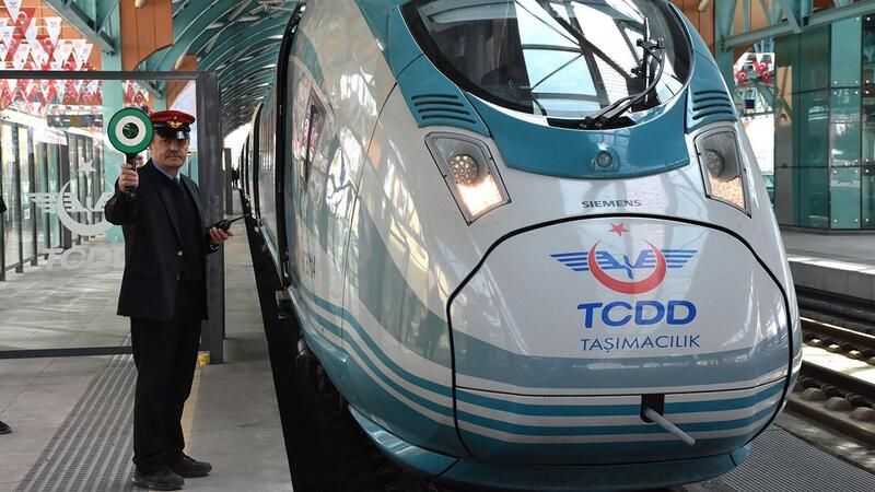İstanbul-Sivas Tren Saatleri Burada! 2