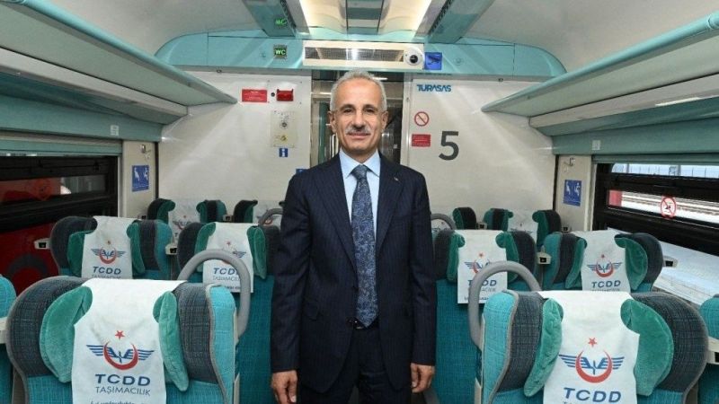 İstanbul-Sivas Tren Saatleri Burada! 1