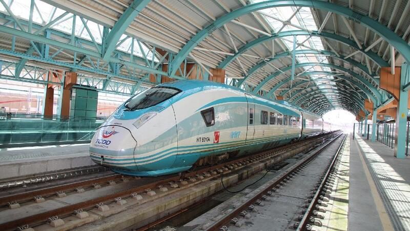İstanbul-Sivas Tren Saatleri Burada! 4