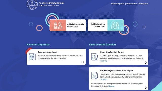 2025 E-Okul Kapanış Tarihi: Not Girişleri İçin Son Gün Ne Zaman? 3