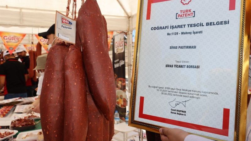 Sivas Pastırması: Tescilli Lezzet 5
